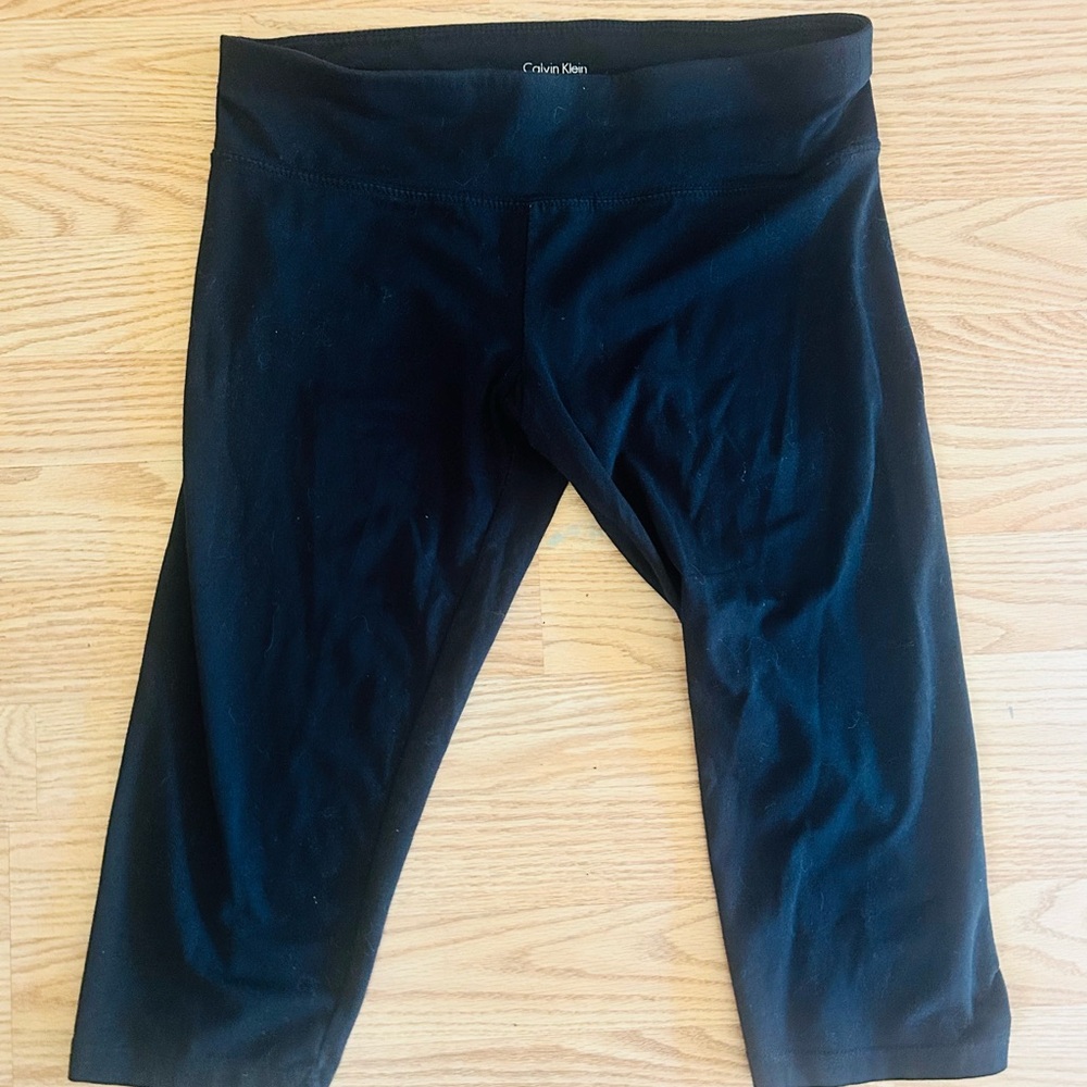 Calvin Klein Performance sz M Black Shorts